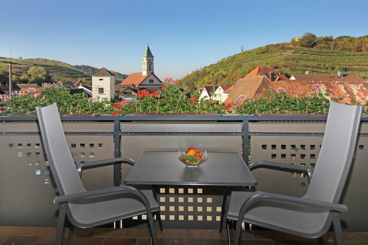 Zieglers Ferienwohnungen Schelingen Exterior foto
